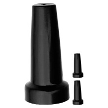 3St Reparatieset Kunststof Topkap Stokparaplu Bescherming