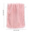 Πετσέτα μπάνιου Coral Fleece Extra Large, μαλακή, απορροφητική 3