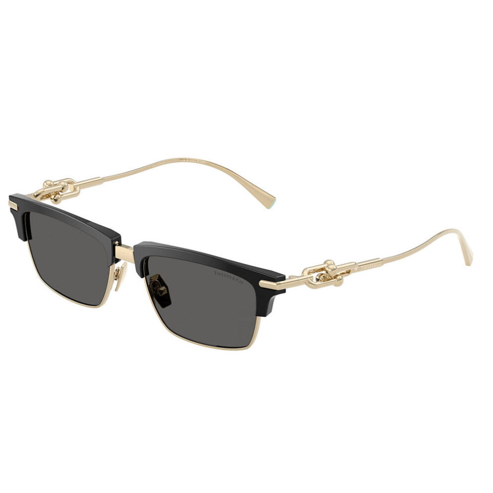 Tiffany Tf4262k Sunglasses - Unisex - Sunglasses - Black - 54 Mm - Accessories - Image 3