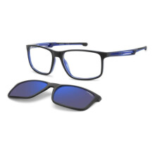 Carrera CA 8933/C with Clip-On PJP/5X Men New Eyeglasses