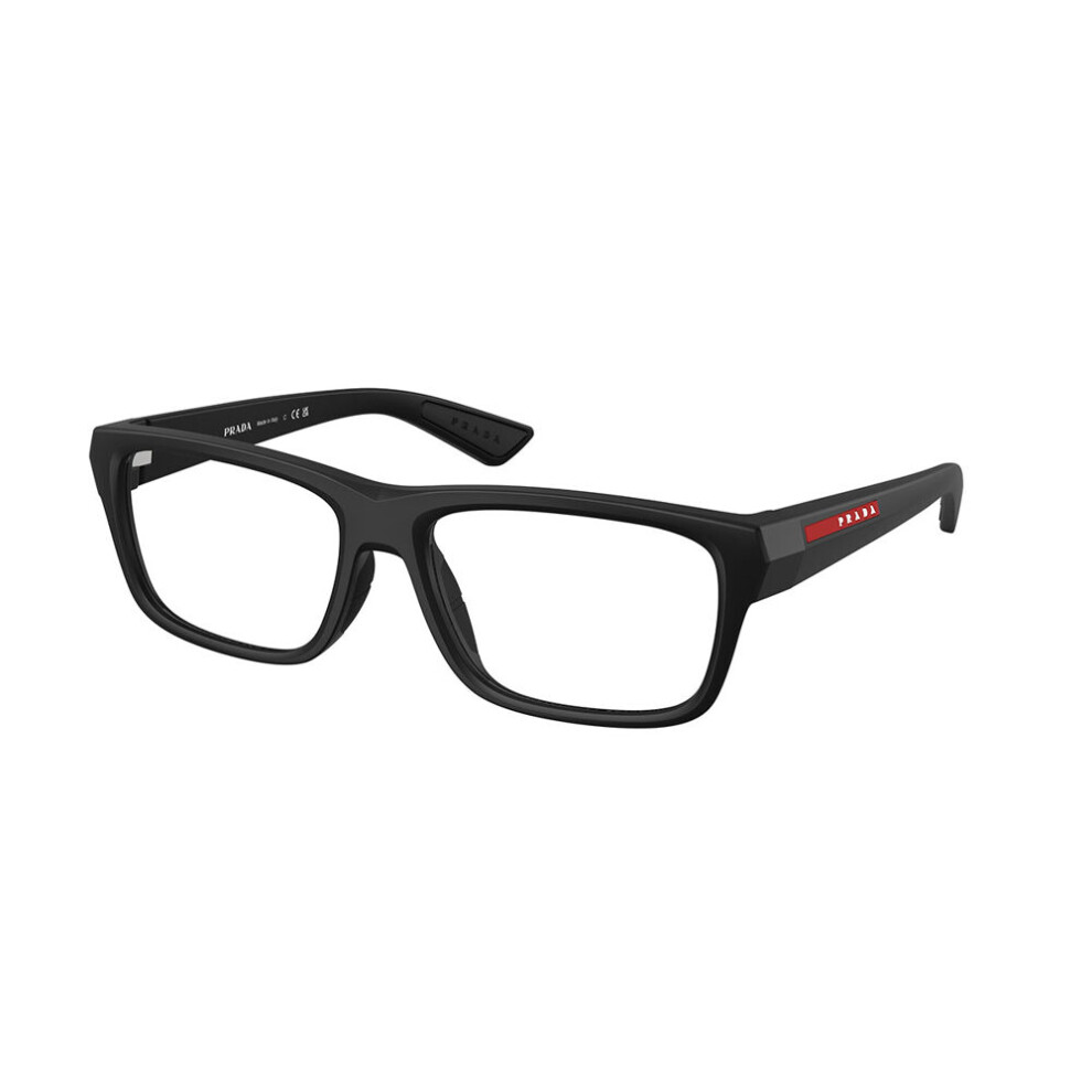 Prada Linea Rossa Ps 02Tv 1Bo1o1 Men New Eyeglasses