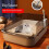 Cat Litter Box Semi-Enclosed Thickened High-Side 2