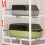 Cat Litter Box Semi-Enclosed High-Sided Splash-Proof 7