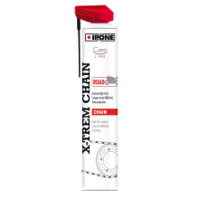 Ipone X-Trem maantiepyörän ketjuvoiteluaine 750ml Careline White CBR YZF-R1 R6