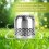 Refrigerator Deodorizer Bamboo Air Purifying Bag 10-Year 2