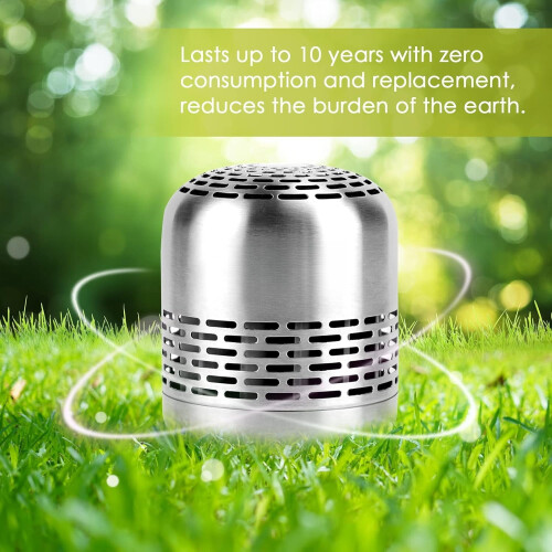 Refrigerator Deodorizer Bamboo Air Purifying Bag 10-Year 1