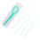 Dental Floss Threaders for Implants and Braces 100 pcs 7