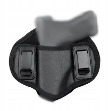 Holster til pistol ASG Universal IWB Intern Glock 9mm 38 357 Pink
