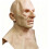 Latexmasker voor knappe kale man 4