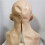 Latexmasker voor knappe kale man 3