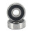 40Pcs 628RS 8mmx24mmx8mm Double Sealed Miniature Deep   Bearing 7