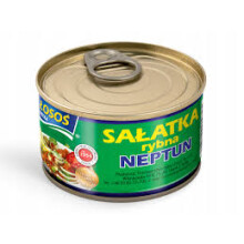 Lakse- og fiskesalat Neptun 170g