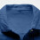 Dames denimjack casual effen blauw maat L 5
