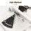 For LIANG-0236A-B Model Angle Cutter Replacement Blades Labor-Saving Guillotine for Wood Model Building Tools 4