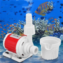3X 20 Watt 12 V 1100L/H Tauchwasserpumpe Marine Steuerbare Einstellbare Geschwindigkeit Wasserpumpe Aquarium