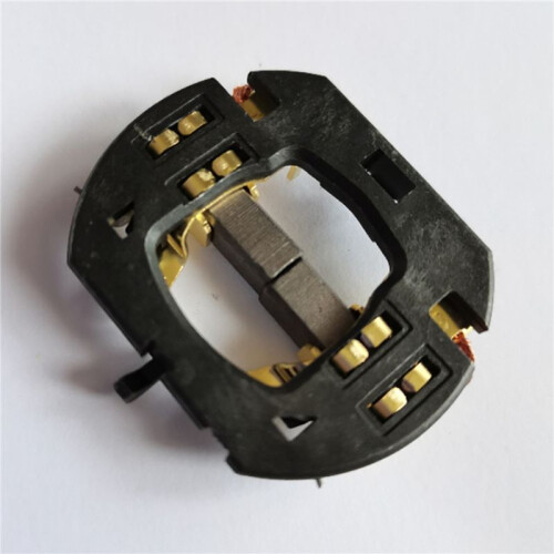 4X Cordless Drill Carbon Brush Holder with Brushes for  Cordless Drill DCD730 DCD735 DCD780 DCD785 1