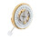6460 GMT  Function Watch Movement 4 Hands for Women and Men 4