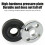 Drill to Angle Grinder Conversion Kit, Power Tool Adapter for Cutting & Grinding 5