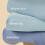 King Size Duvet Cover Set Soft Double Brushed Zipper 3pcs 6