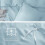 King Size Duvet Cover Set Soft Double Brushed Zipper 3pcs 7