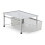 Ladeplank met uittrekbare mand 6