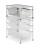 Ladeplank met uittrekbare mand 7