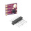 3Pcs SHT31-D Temperature Humidity Sensor Digital Output Sensor Module IIC I2C Interface 3.3V for  Raspberry Pi 3