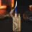 (A) Windproof Cigars Lighter Dual Flame Multifunctional Refillable Butane Lighter Present For Men 3