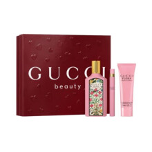 Gucci Flora Gorgeous Gardenia 100ml EDP Gift Set