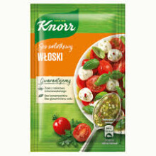 KNORR ITALIENSK SALATSOVS 8G UNILEVER