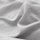 Light Grey King Duvet Cover Set 120x98 inch Prewashed 7