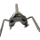 Drum Set Accessory Stable Tom Drum Stand Holder Double Tom Holder for Tom Drum Drum Hardware B 2