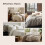 Pink Twin/Twin XL Duvet Cover Set 2 pcs Prewashed 6