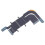 Spin Axis Flex Cable for   Z Fold6 SM-F956B Replacement Part 4