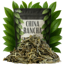 Grøn te BANCHA Japansk stil 50 g I japansk stil - Delikat