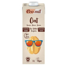Økologisk havredrik 1L Ecomil
