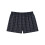 (5XL, Multicoloured 1) Mens Woven Boxer Shorts 6 Pack  2