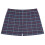 (3XL, Multicoloured 2) Mens Woven Boxer Shorts 6 Pack  6