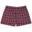 (3XL, Multicoloured 2) Mens Woven Boxer Shorts 6 Pack  7
