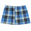 (L, Multicoloured 2) Mens Woven Boxer Shorts 6 Pack  2