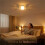 Led Ceiling Fan Light, Snail in Ceiling Fan with Light E27 Socket, Remote, 3-Color Dimmable Led, for Various Scenarios 5