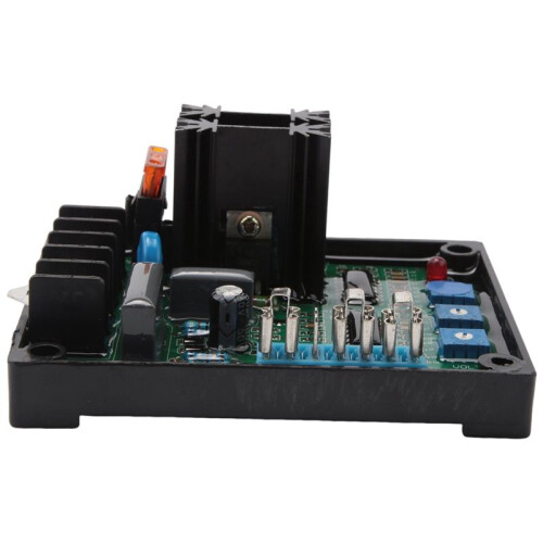 GAVR-8A Generator Automatic Voltage Regulator Module Universal Brushless Ac Alternator Electric Controller Stabilizer 2