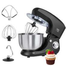 Teesa TSA3545-B EASY COOK SINGLE BLACK Misturador processador de alimentos Preto