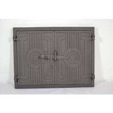 DZ012 - 43 x 33 Vanha kulta 500ºC (+20)
