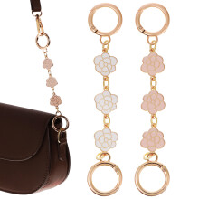 2St Kleurrijke Bag Chain Straps Voor Handtas En Crossbody