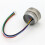 R503 Circular Round RGB Ring Indicator LED Control DC3.3V MX1.0-6Pin Capacitive Fingerprint Module Sensor Scanner, 15Mm 6