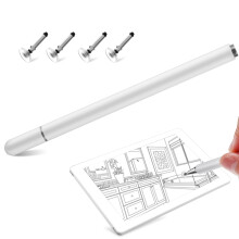 1Tabletpen Magnetische Kap En Afneembare Punt Voor Schrijven