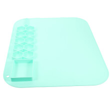 1Multifunctionele Silicone Schildermat Met Antikleeflaag Voor DIY