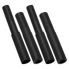 4St Golf Shaft Extension PP Zwart Golfclubs Verlengstuk Voor Precisie
