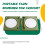Dual Layer Yarn Holder Yarn Guide Foldable Yarn Spool Holder Thread Stand with Smooth Guide Portable Knitting Dispenser 6